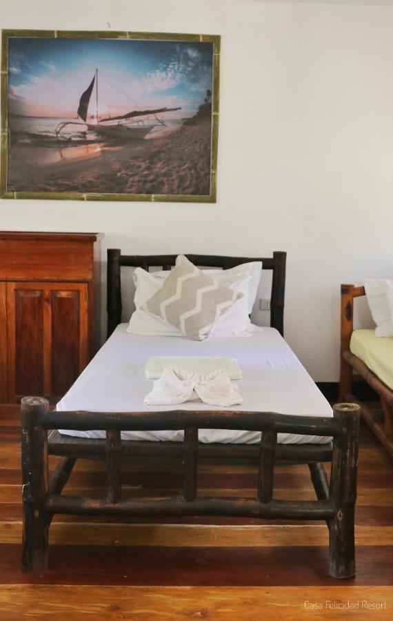 Hotel Casa Felicidad El Nido Exteriér fotografie
