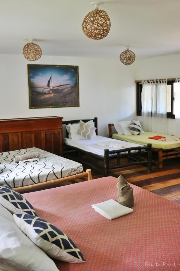 Hotel Casa Felicidad El Nido Exteriér fotografie