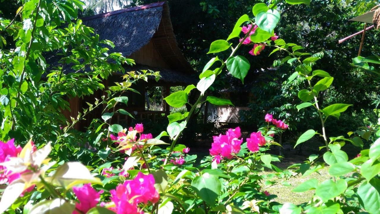 Hotel Casa Felicidad El Nido Exteriér fotografie