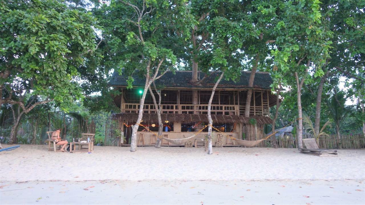 Hotel Casa Felicidad El Nido Exteriér fotografie