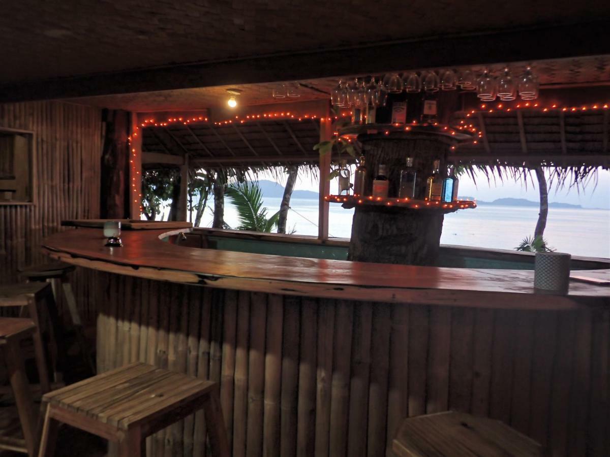 Hotel Casa Felicidad El Nido Exteriér fotografie