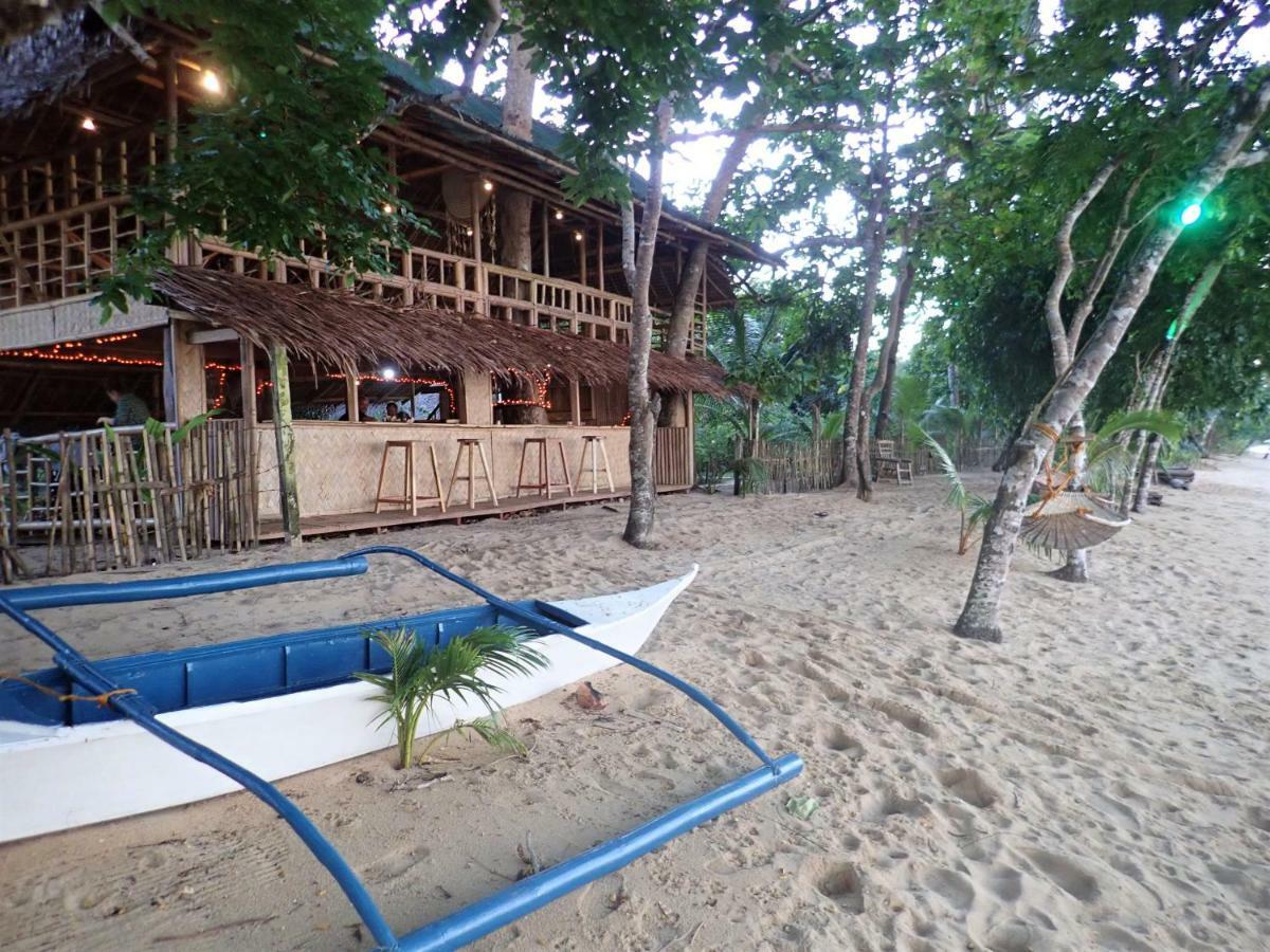 Hotel Casa Felicidad El Nido Exteriér fotografie