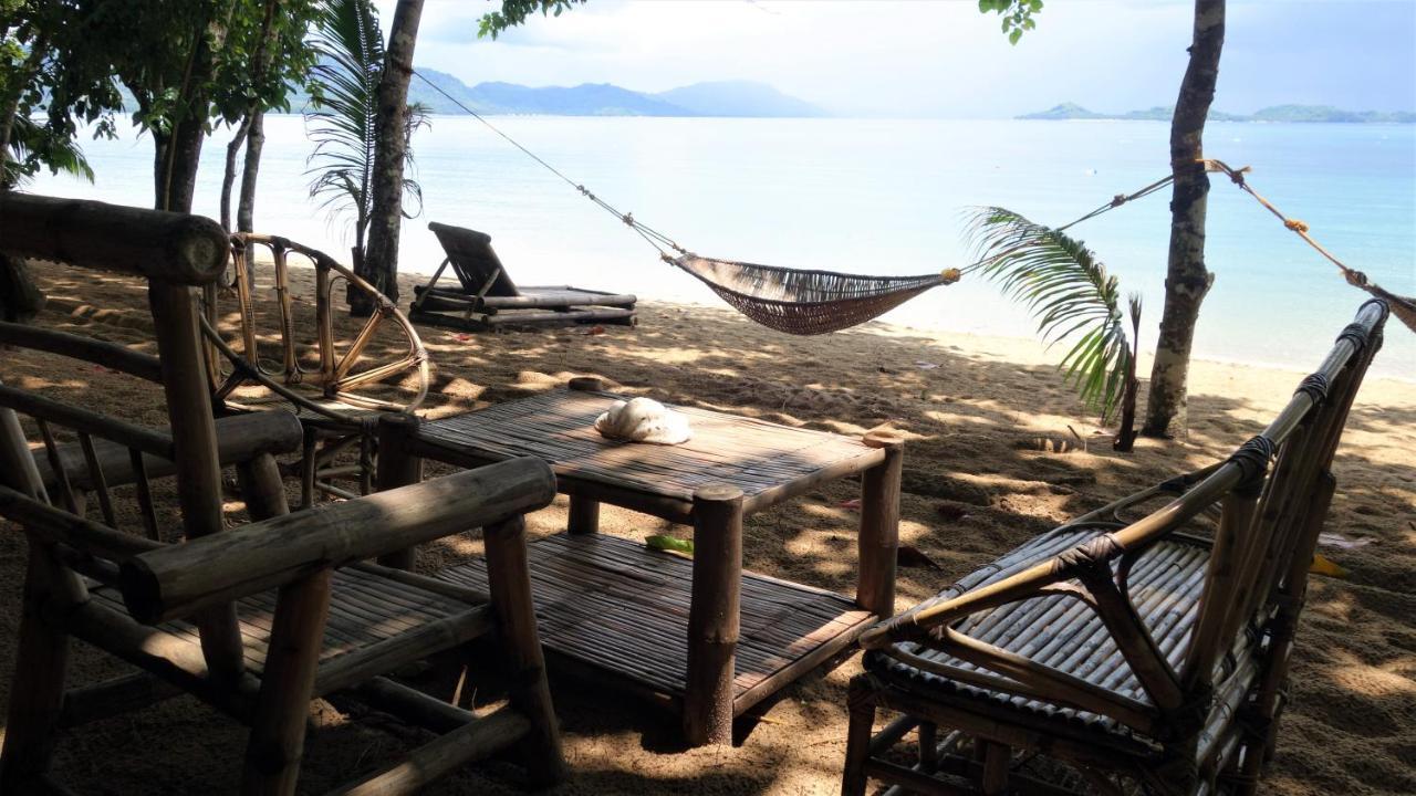 Hotel Casa Felicidad El Nido Exteriér fotografie