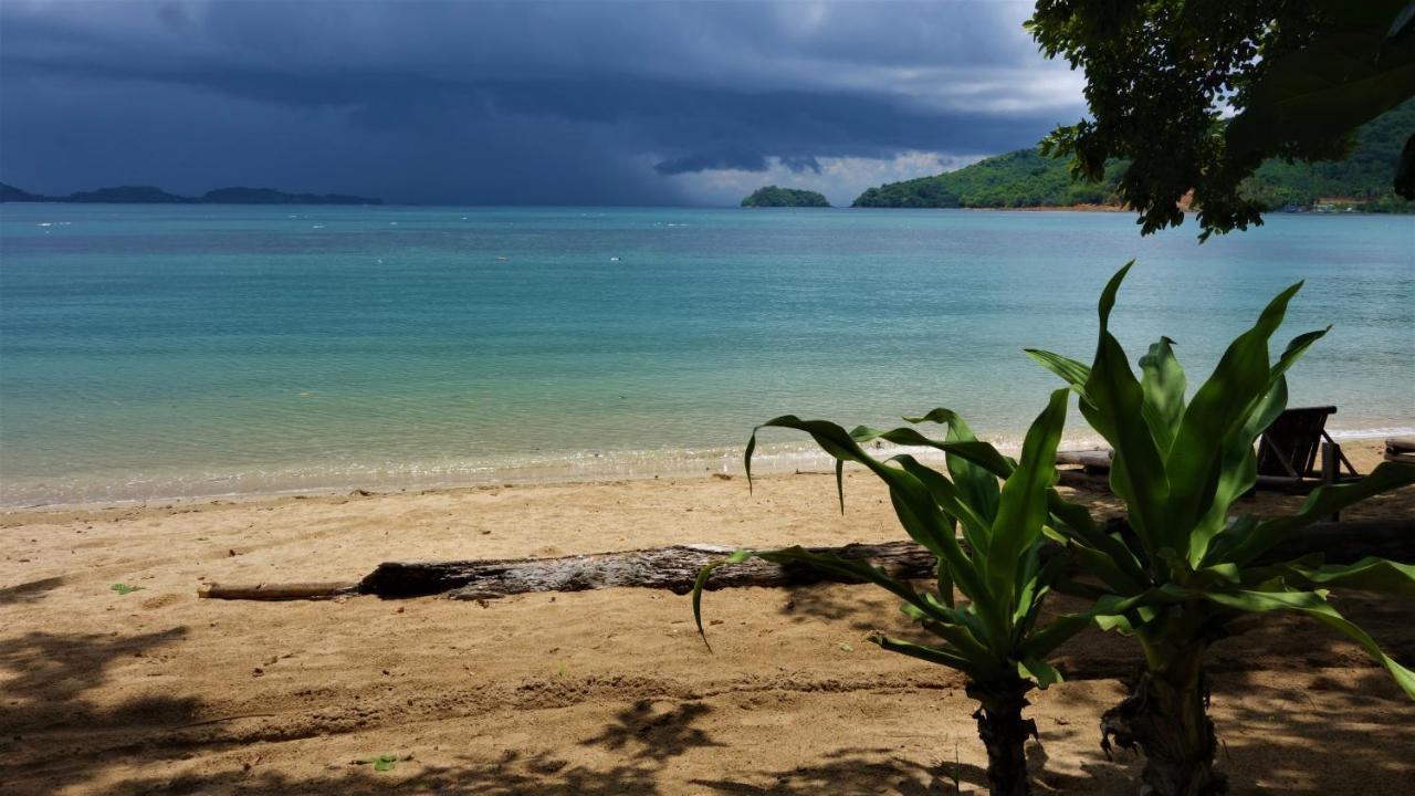 Hotel Casa Felicidad El Nido Exteriér fotografie