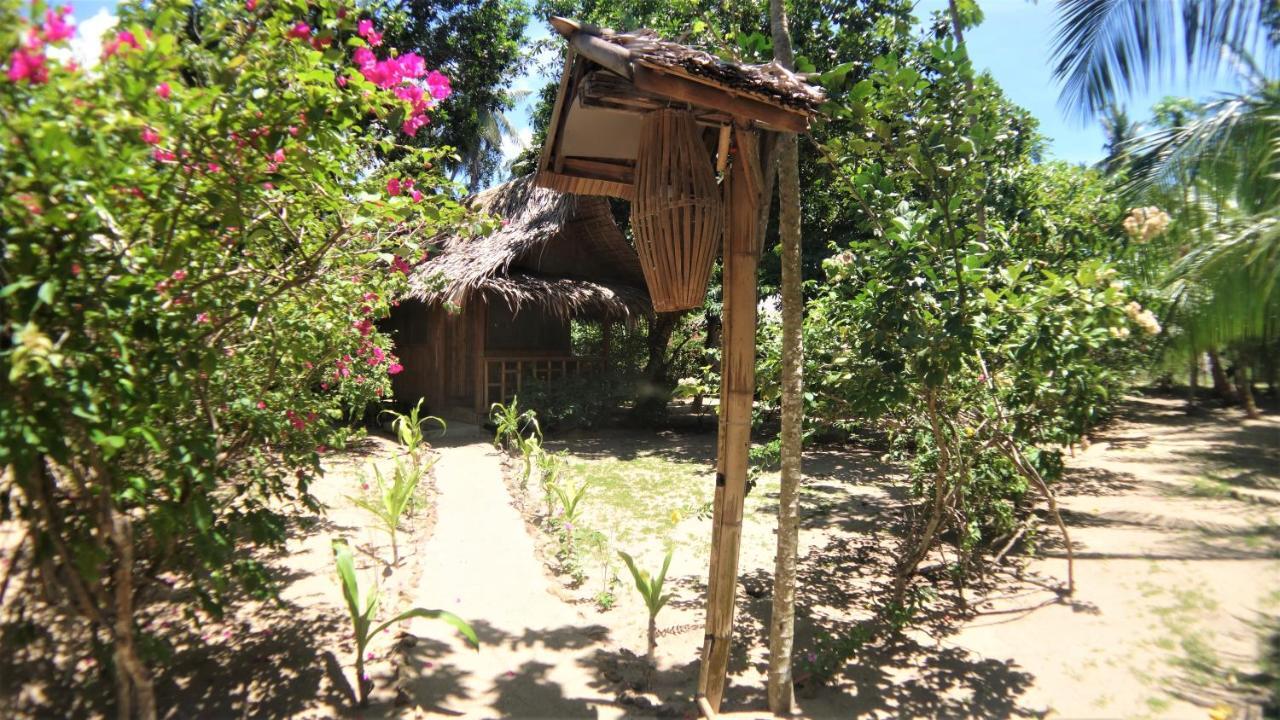 Hotel Casa Felicidad El Nido Exteriér fotografie