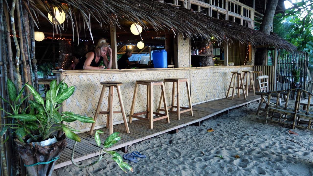 Hotel Casa Felicidad El Nido Exteriér fotografie